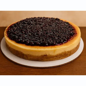Blueberry Cheesecake